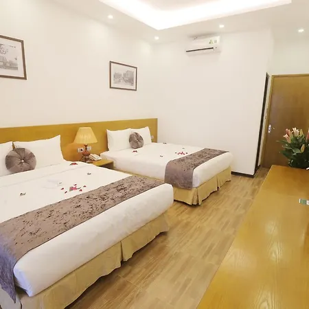 Family Hanoi Hotel Exterior photo